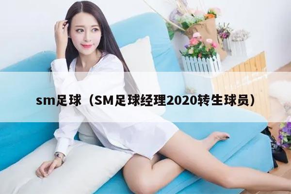 sm足球（SM足球经理2020转生球员）